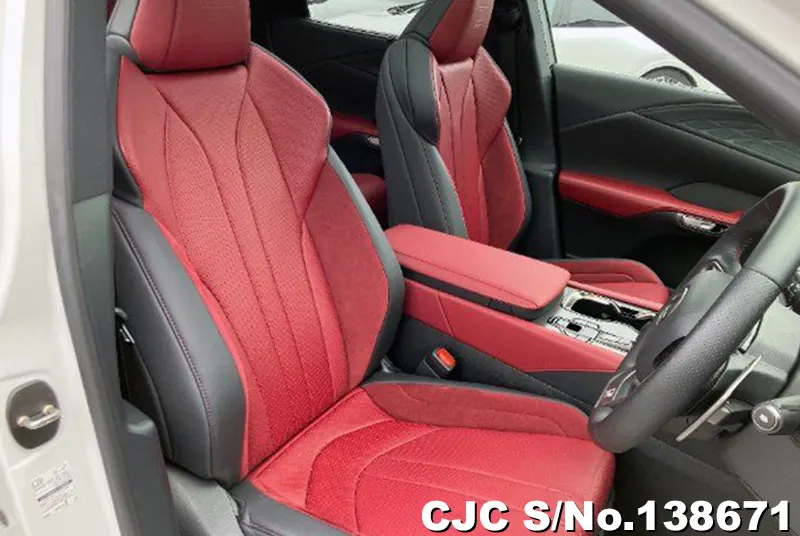 Lexus RX 350 in Pearl for Sale Image 6