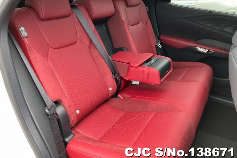 Lexus RX 350 in Pearl for Sale Image 7
