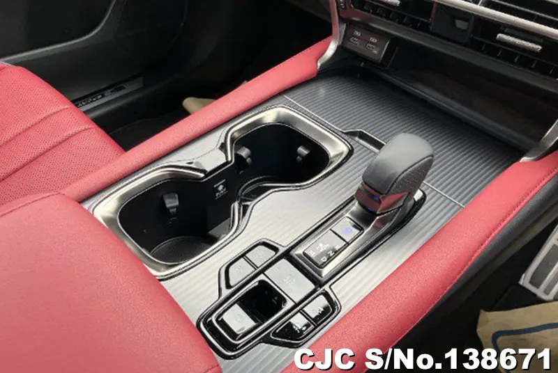 Lexus RX 350 in Pearl for Sale Image 10