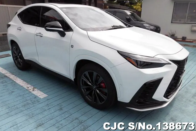 Lexus / NX 350H 2025
