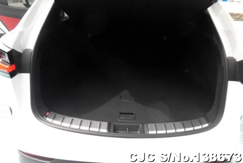 Lexus NX 350H in Pearl for Sale Image 6