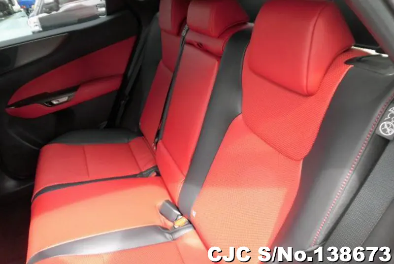 Lexus NX 350H in Pearl for Sale Image 10