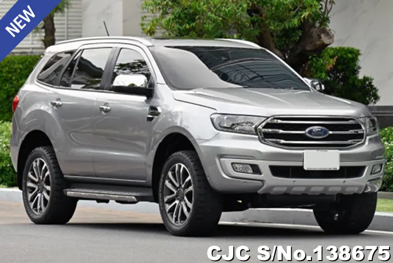 Ford / Everest 2020