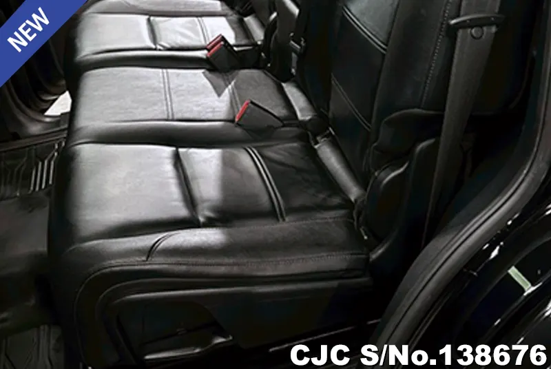 Ford Everest in Black for Sale Image 9