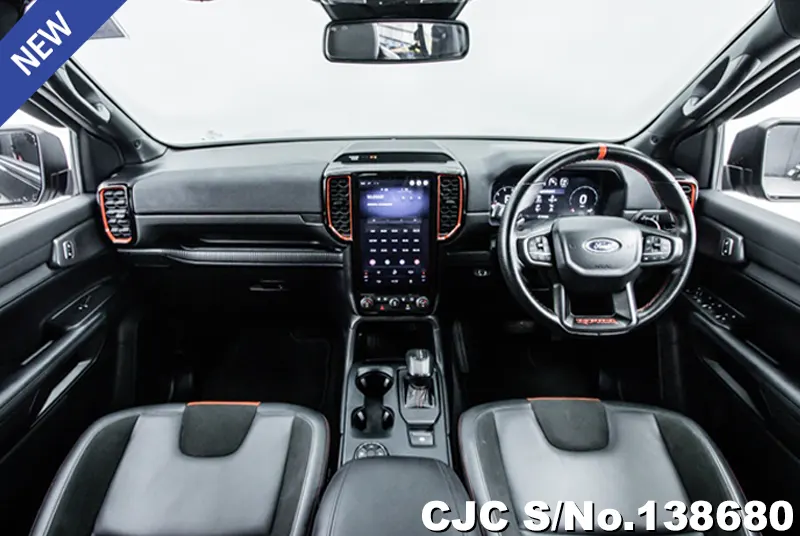 Ford Ranger in Black for Sale Image 5