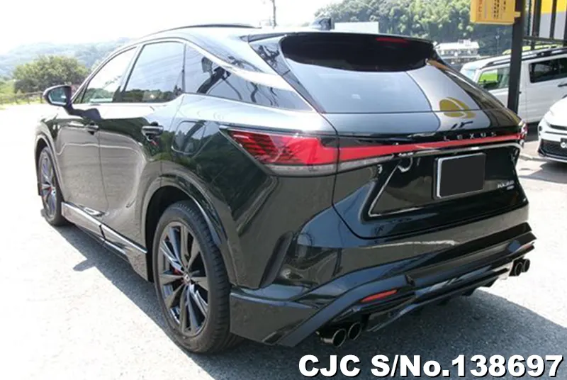 Lexus RX 350 in Black for Sale Image 1