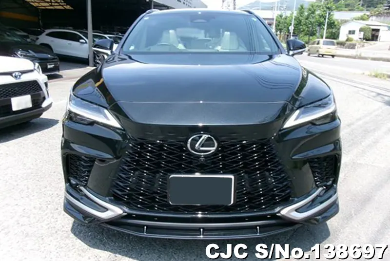 Lexus RX 350 in Black for Sale Image 4