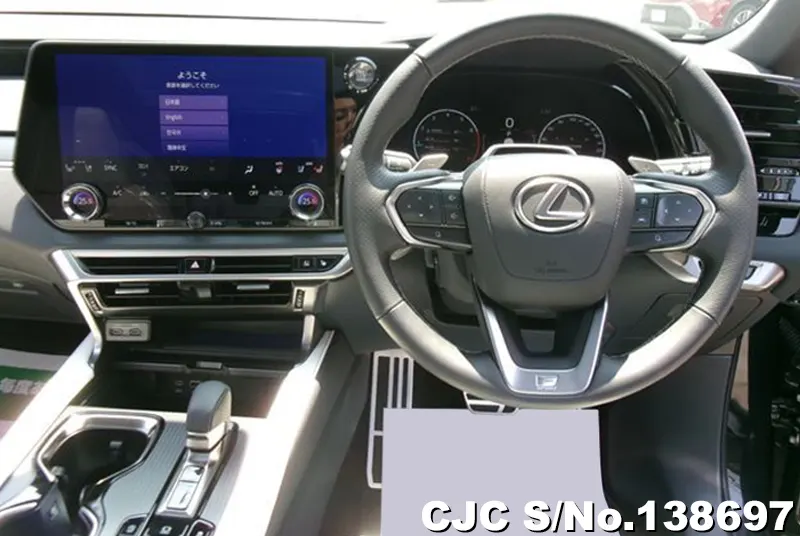 Lexus RX 350 in Black for Sale Image 6
