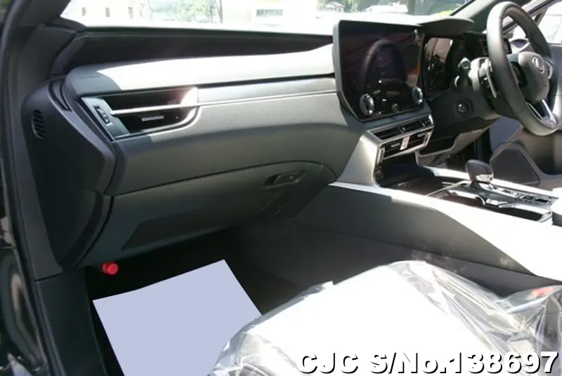 Lexus RX 350 in Black for Sale Image 8