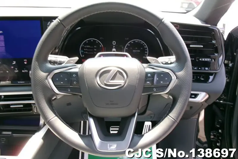 Lexus RX 350 in Black for Sale Image 9