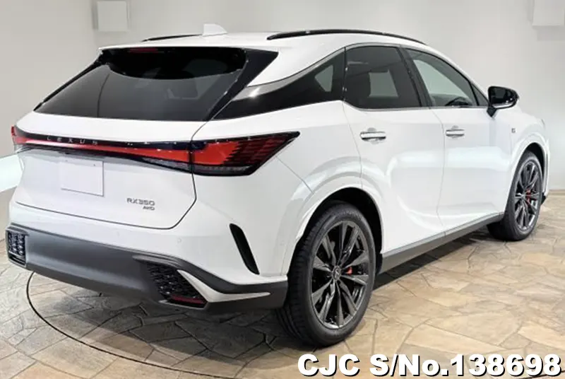Lexus RX 350 in White for Sale Image 1