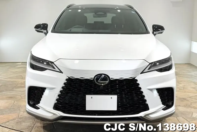 Lexus RX 350 in White for Sale Image 2