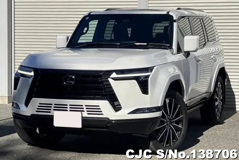 Lexus / GX 550 2025