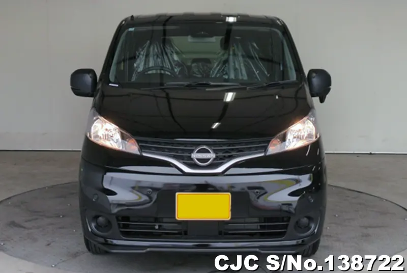 Nissan NV200 in Black for Sale Image 4