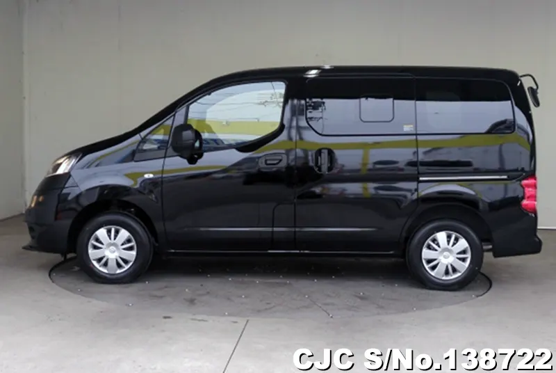 Nissan NV200 in Black for Sale Image 6