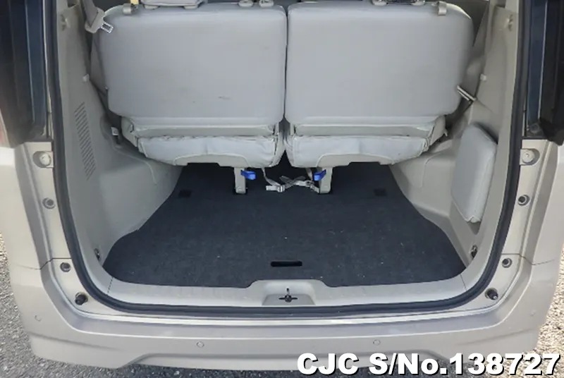 Nissan Serena in Beige for Sale Image 4