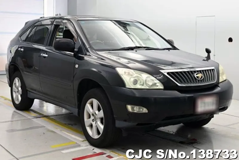 Toyota / Harrier 2008