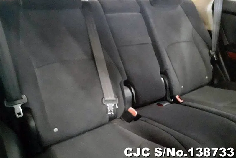 Toyota Harrier in Black for Sale Image 9