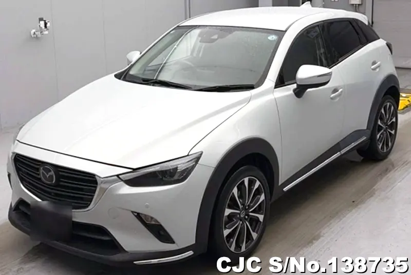 Mazda / CX-3 2018