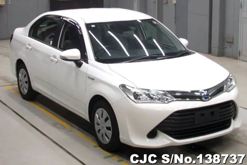 Toyota / Corolla Axio 2017