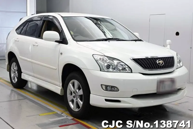 Toyota / Harrier 2003