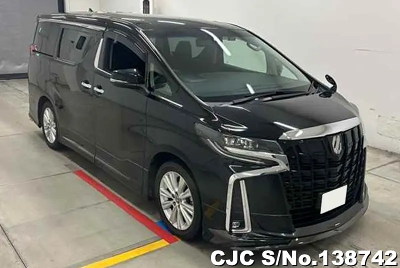 Toyota / Alphard 2020