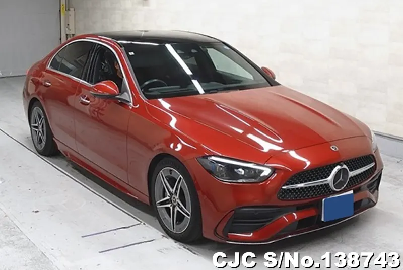 Mercedes Benz / C Class 2022