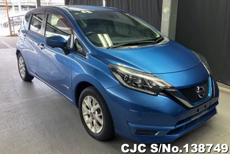 Nissan / Note 2019