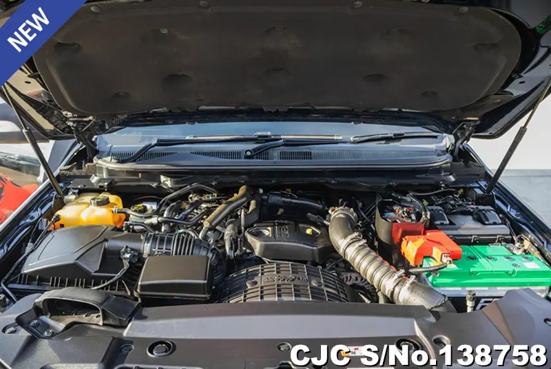 Ford Ranger in Black for Sale Image 15
