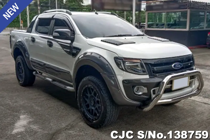 Ford / Ranger 2013