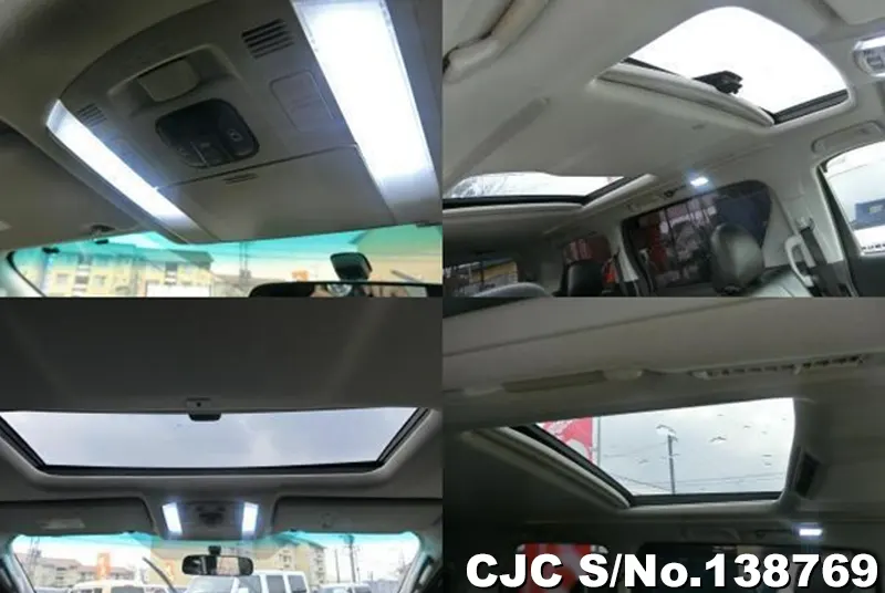 Toyota Alphard in Black for Sale Image 8