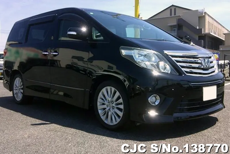 Toyota / Alphard 2014