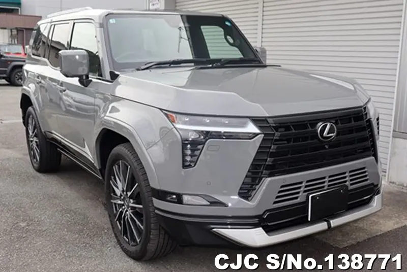 Lexus / GX 550 2025