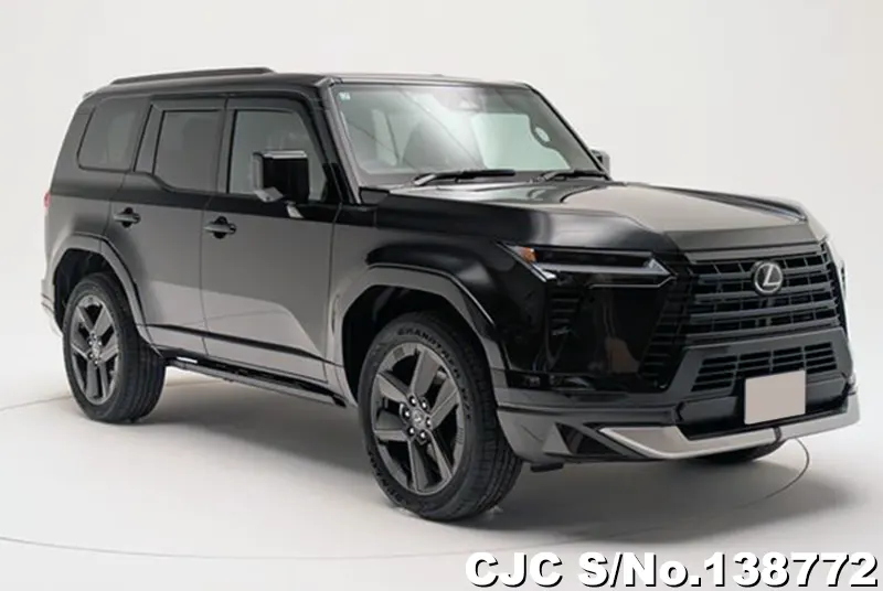 Lexus / GX 550 2025
