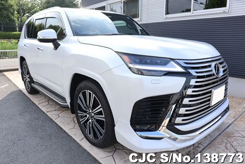Lexus / LX 600 2025