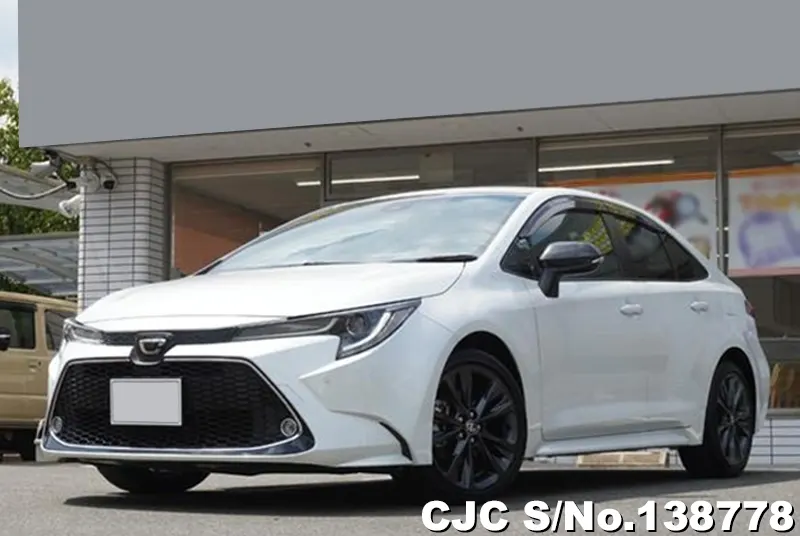 Toyota / Corolla 2021