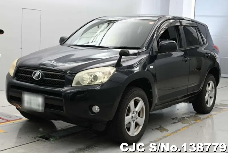 Toyota Rav4 in Black for Sale Image 3
