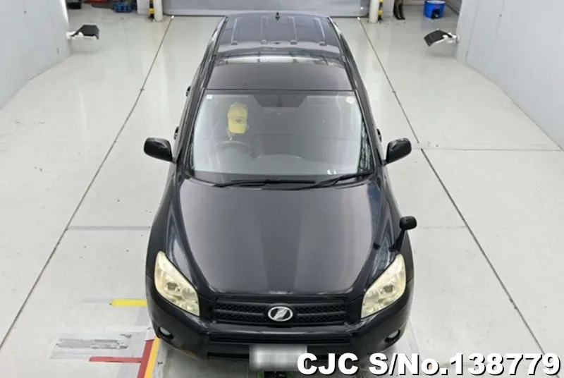 Toyota Rav4 in Black for Sale Image 4