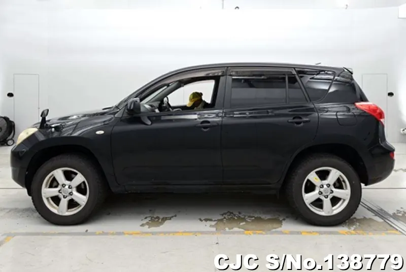 Toyota Rav4 in Black for Sale Image 6