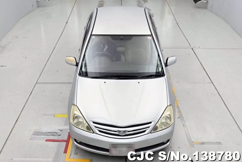 Toyota Allion in Silver for Sale Image 4