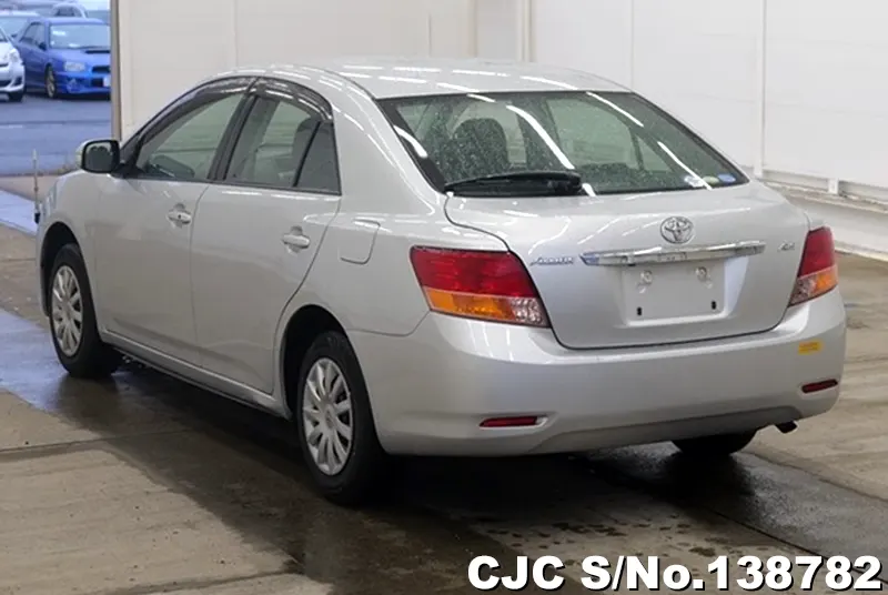 Toyota Allion in Silver for Sale Image 1