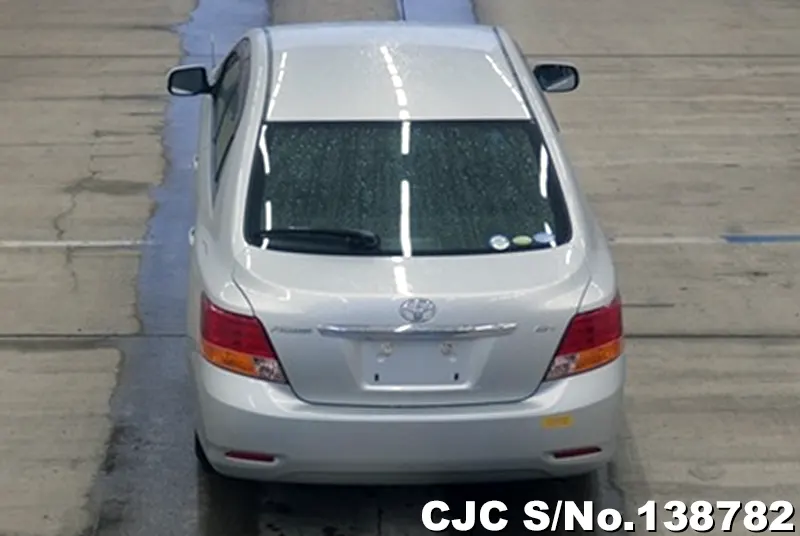 Toyota Allion in Silver for Sale Image 2