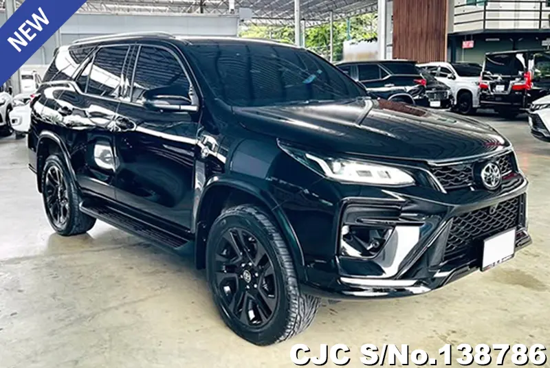Toyota / Fortuner 2024
