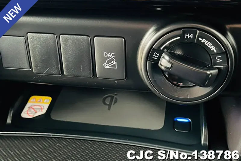 Toyota Fortuner in Black for Sale Image 14