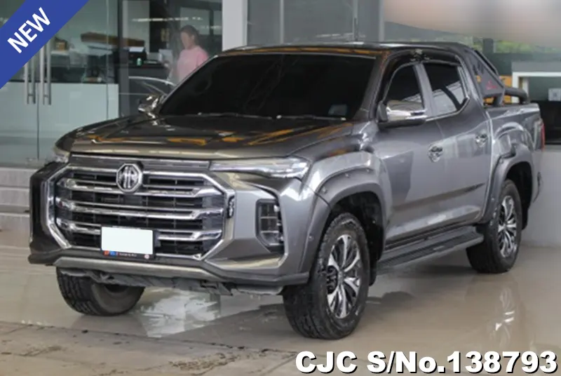 MG / Extender 2022