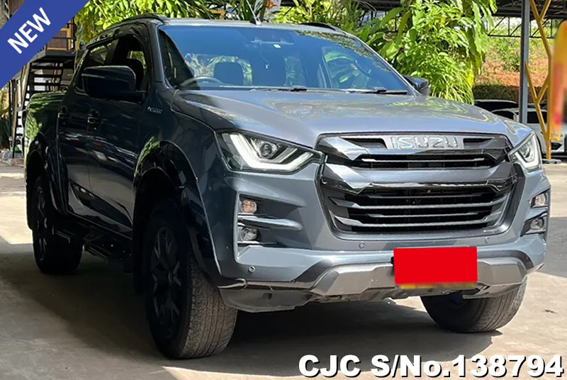 Isuzu / D-Max 2022