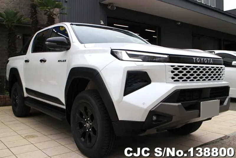 Toyota / Hilux 2026