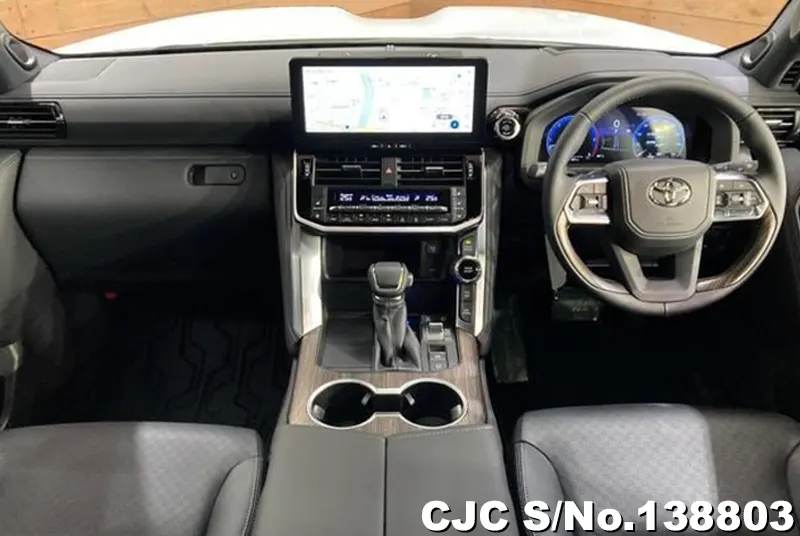 Toyota Land Cruiser in Pearl for Sale Image 1