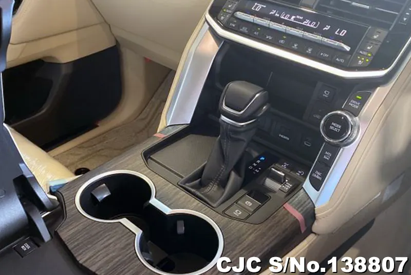 Toyota Land Cruiser in Black for Sale Image 14