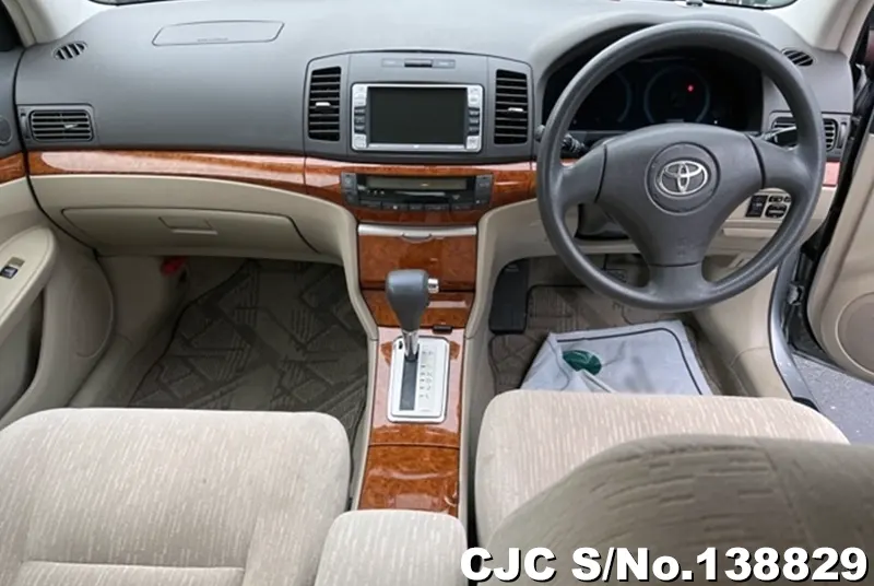 Toyota Premio in Silver for Sale Image 3